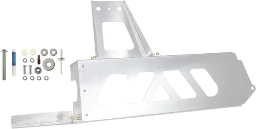 Vista 2 de LOSTAR - Escudo protector para catalizador compatible con Honda CR-V Gen 3 2007-2011