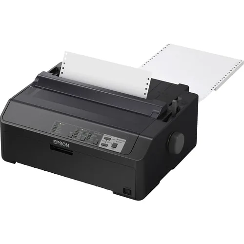 Vista 8 de Impresora Matricial Epson FX-890II
