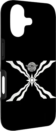 Vista 3 de Assyrian Flag Syriac Aramean Chaldean Pride (White) Case for iPhone 17