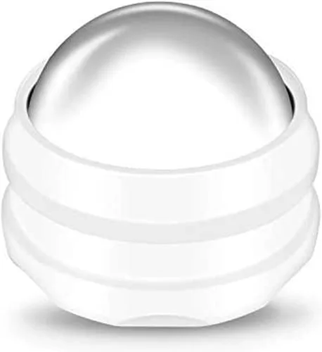 Vista 9 de Flyfan Bola Giratoria para Masaje en Frío - Regalos para Relleno de Calcetas para Hombres, Mujeres, Adolescentes, Niños, Se Mantiene Fría durante 6