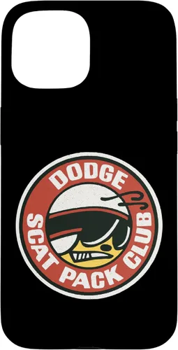 Vista 6 de Dodge Funda Scat Pack Club para iPhone 17