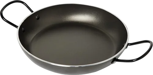 Vista 3 de LACOR 23724 Paellera Robust 9.4 in
