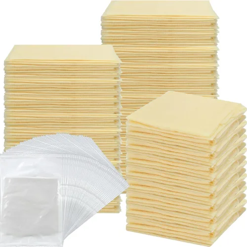 Vista 9 de Eccliy 90 paños de tachuela, pintores, carpintería, eliminación de polvo, para metal, partículas de lijado, automoción, pintura, carpintería, limpia