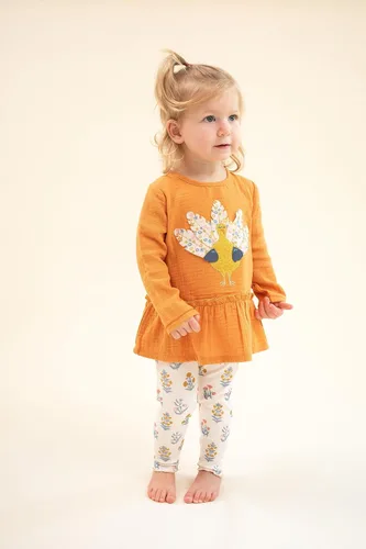 Vista 4 de Mud Pie Casual para bebés niñas