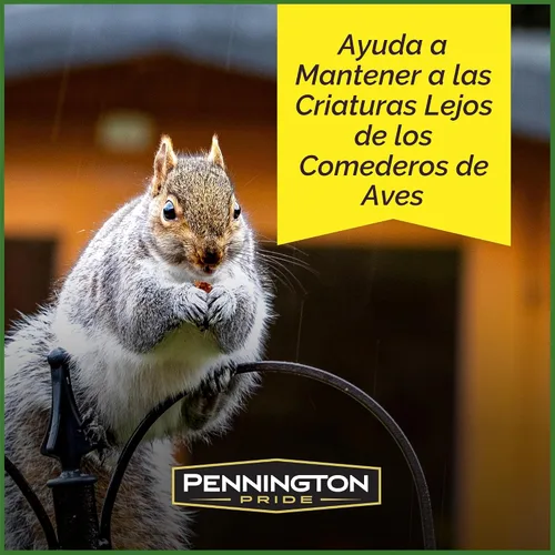 Vista 3 de Pennington Pride Squirrel & Critter