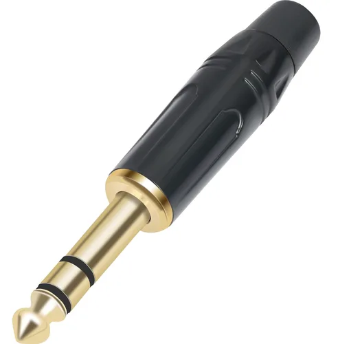 Vista 7 de Cable XLR de 1/4 de pulgada a XLR, trenzado de nailon resistente, enchufe chapado en oro, cable de conexión TRS equilibrado de 1/4 pulgadas a XLR