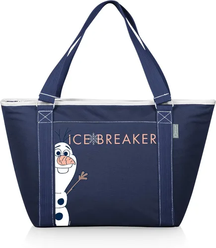 Vista 14 de PICNIC TIME Disney Princess - Bolsa enfriadora suave con Topanga Blancanieves Disney Princess Cenicienta - Azul Marino