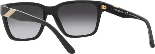 Vista 6 de Emporio Armani Gafas de sol rectangulares Ea4177 para hombre