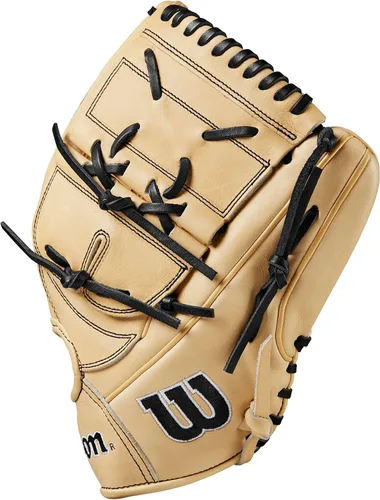 Vista 4 de Wilson A2000 Guantes de béisbol para lanzador - 11.75" y 12" Rubio