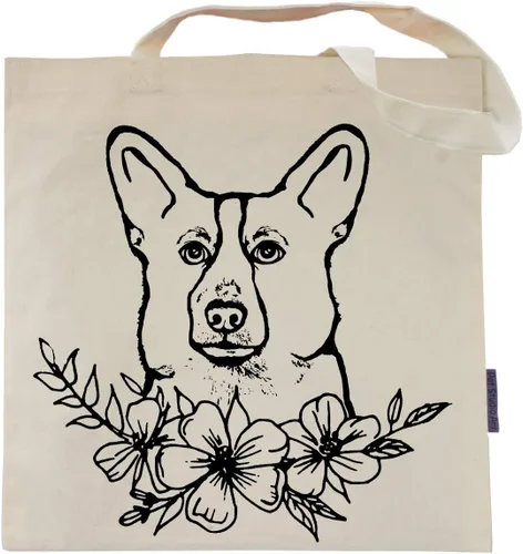 Vista 29 de Pet Studio Art Bolsa de mano para perros