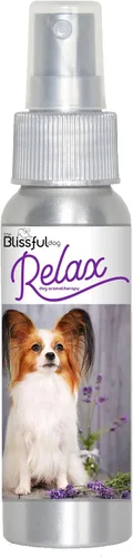 Vista 81 de The Blissful Dog Labrador Retriever Relax Roll-On Aromaterapia para perros