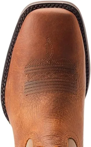 Vista 5 de ARIAT Botas Western Sport My Country Venttek para hombre