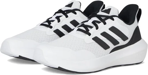 Vista 27 de adidas Tenis de correr unisex Fortarun 2.0 para niños Better Scarlet/Blanco/Rojo Solar