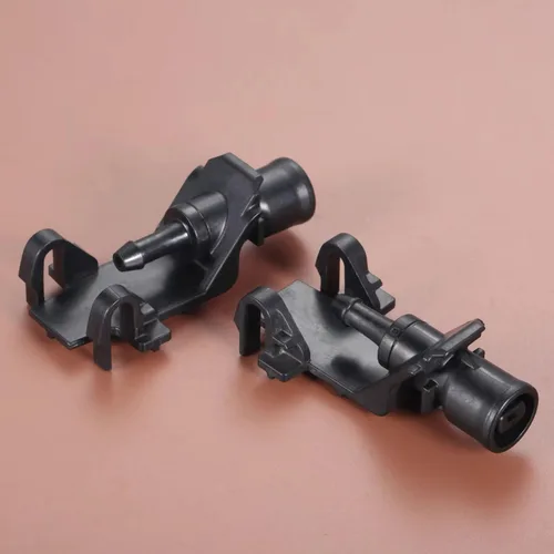 Vista 4 de Front Windshield Wiper Water Spray Jet for Pilot Ridgel 2003 2004 2005 2006 2007 2008 2009 2010 Washer Nozzles Accessories Wiper Repair Kit
