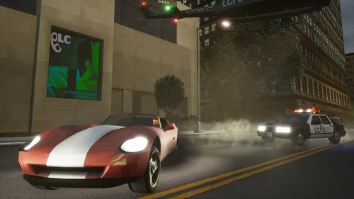Vista 3 de Grand Theft Auto The Trilogy- The Definitive Edition - PlayStation 4