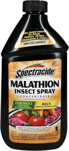 Vista 10 de Spectracide Malathion Repelente concentrado para insectos, Paquete de 60
