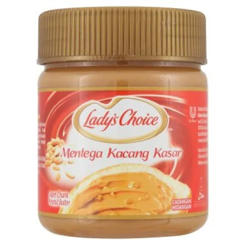 Vista 4 de Lady's Choice - Mantequilla de maní (5.64 oz, 1 lata)