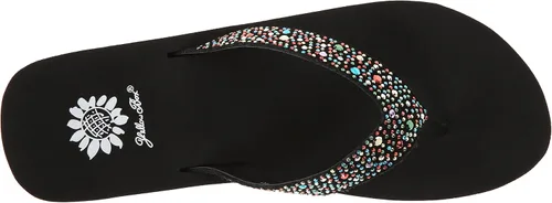 Vista 5 de Yellow Box Africa - Sandalias para mujer