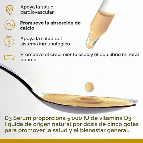 Vista 4 de Premier Research Labs Suero D3, 0.43 fl.oz