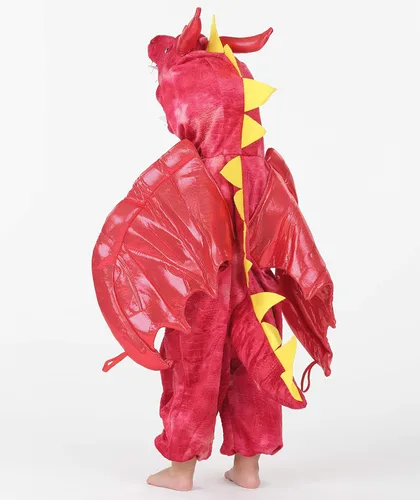 Vista 5 de Disfraz de dinosaurio jurásico para bebé disfraz para niños pequeños