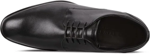 Vista 7 de ECCO Corbata de punta lisa Citytray Oxford para hombre