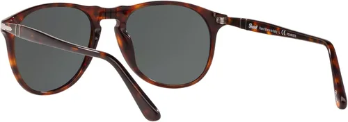 Vista 6 de Persol PO9649S Aviator Sunglasses