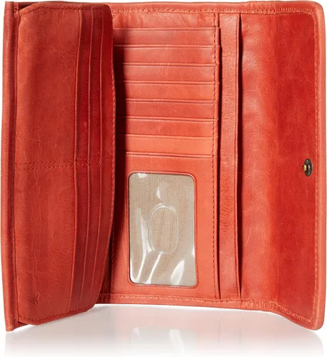 Vista 5 de Frye Women's Melissa Basket Woven Wallet