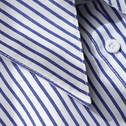 Vista 6 de GUZOSJO Camisa de cuello blanco desmontable de perlas, media blusa de Dickey cuello falso para damas niñas