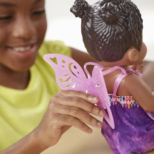 Vista 11 de Juego para pintar la cara Baby Alive, Africano americano