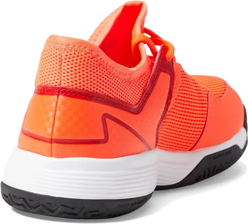 Vista 5 de adidas Tenis unisex Adizero Ubersonic 4 para niños
