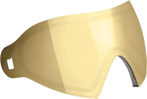 Vista 11 de Dye Lente térmica de repuesto I4 / I5 – Doble panel antivaho – Lente de gafas de paintball y Airsoft