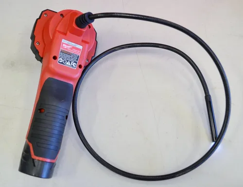 Vista 7 de Milwaukee Kit 2313-21 M12 M-Spector 360