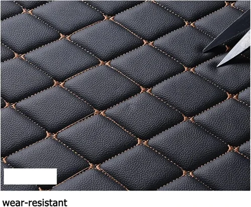 Vista 3 de Car mat Custom Car Floor Mats for chevrolets Cruze Auto Accessories Foot Carpet (Color : All Black)