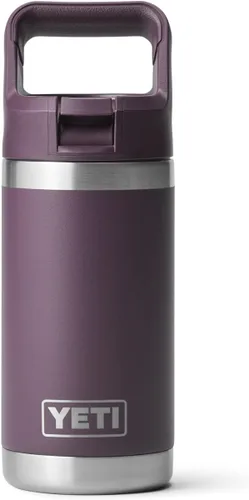 Vista 14 de YETI Rambler Jr. - Botella de 12 onzas para niños, con tapa con pajilla