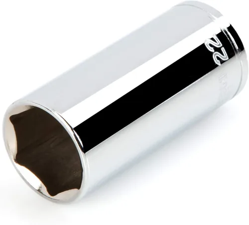 Vista 51 de TEKTON Encastre de 3/8 pulgadas x 0.236 in de profundidad semiprofunda de 6 puntos SHD14106