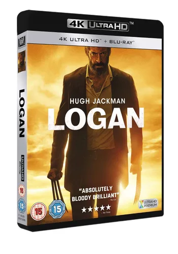 Vista 2 de Logan 4K Ultra HD Blu-ray Digital HD 2017