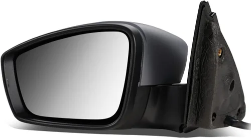 Vista 12 de DNA Motoring OEM-MR-VW1321131 - Espejo retrovisor calefactado con ajuste derecho con señal de giro compatible con Tiguan 2009-2017