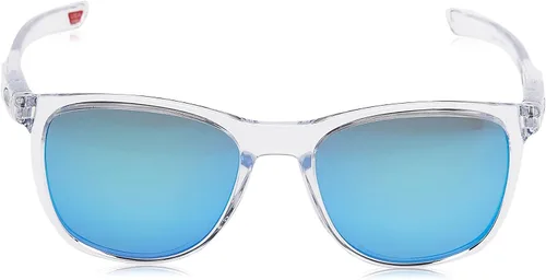 Vista 2 de Oakley Mens Oo9340 Trillbe X Rectangular Sunglasses