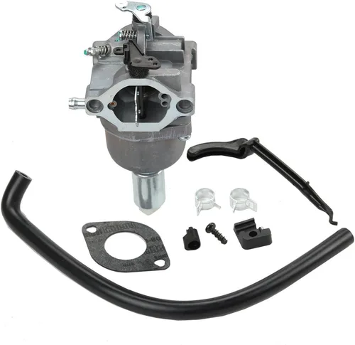 Vista 3 de MIA11520 Kit de carburador para John Deere 108 L105 102 115 105 X120 X145 L107 L108 LA125 LA115 LA105 D110 D105 Tractor de césped MIA12509 MIA115