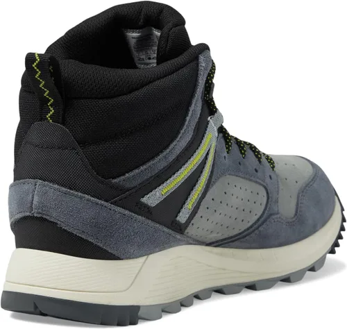 Vista 5 de Merrell Botas de senderismo impermeables Wildwood Mid Leather para hombre