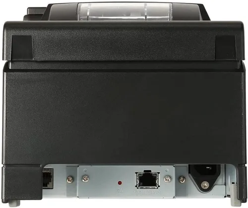 Vista 4 de Star Micronics SP742ME Impresora de recibos de cocina de impacto monocromático para pedidos de restaurantes, cupos y boletos, conectividad Ethernet