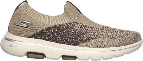 Vista 4 de Skechers Gowalk 5 Merrit - Zapatillas de punto de ajuste elástico
