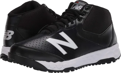 Vista 7 de New Balance Fresh Foam 950 V3 Umpire - Tenis de béisbol de corte medio para hombre