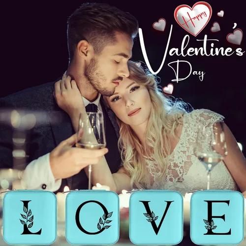 Vista 2 de Parima Regalos del día de San Valentín para ella, regalo del día de San Valentín, esposa, profesora, hijas, regalo pequeño personalizado, joyero