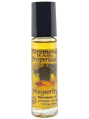 Vista 4 de DO AS I DICE Feromona (Haras mi Voluntad Feromnas En Aceite) - Rollo en aceite de perfume 10ML