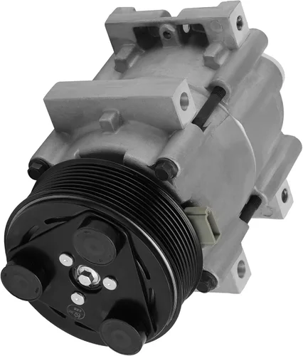 Vista 11 de SCITOO Compresor de CA apto para N-issan Sentra 2.0L 2007 2008 2009 2010 2011 2012 compresor de aire acondicionado