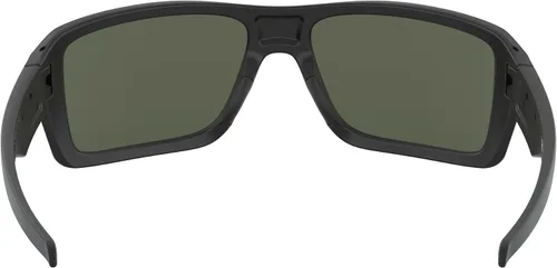 Vista 4 de Oakley Gafas de sol rectangulares de doble borde Oo9380 para hombre