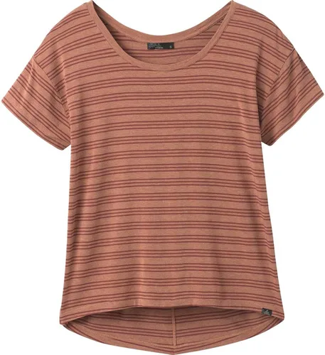 Vista 3 de prAna Top Slouch Foundation para mujer