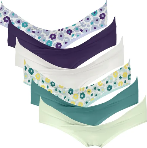 Vista 6 de Intimate Portal - Ropa interior de maternidad para debajo del vientre o pancita, panties post-parto