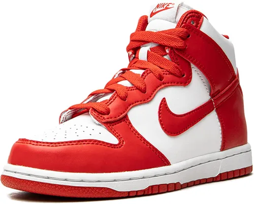 Vista 3 de Nike Preschool Dunk High PS DD2314 106 University Red
